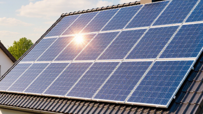How to Choose Solar Power Panels for Home?