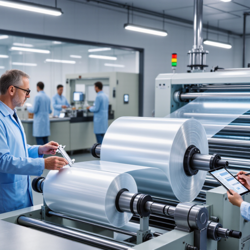 How to Choose a Laser Film Supplier in 2026?
