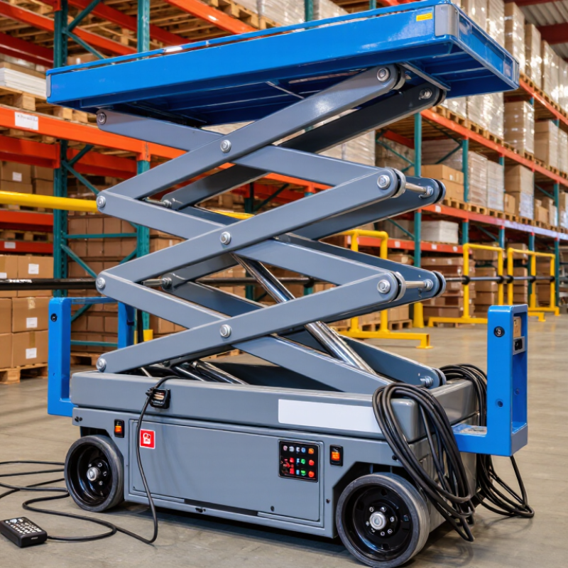 2026 Top Electric Scissor Lift Tables Buying Guide