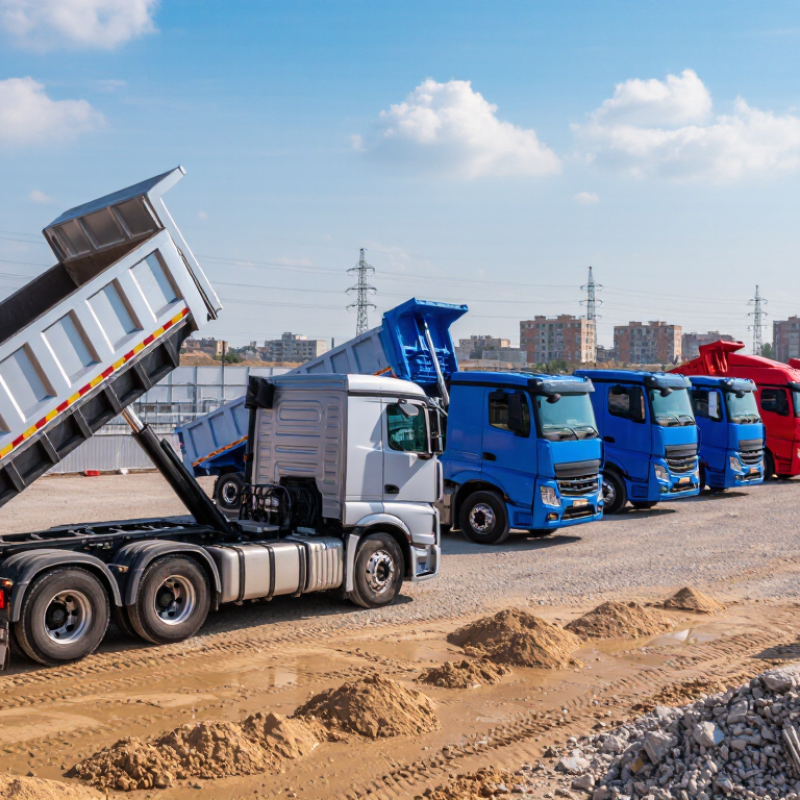 How to Choose the Right Tipper Vehicle in 2026?