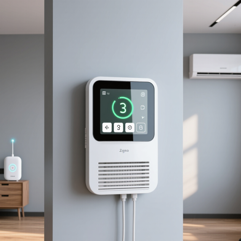 What Is a Zigbee Fan Coil Thermostat and How Does It Work?