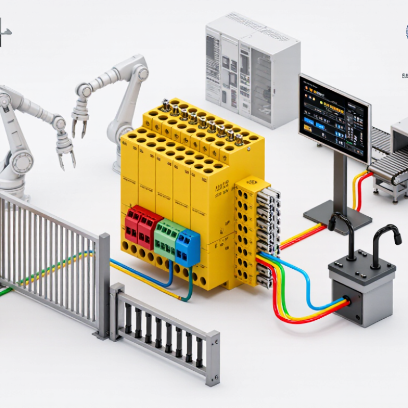 China Top 10 Safety Relais Manufacturers for Global Buyers