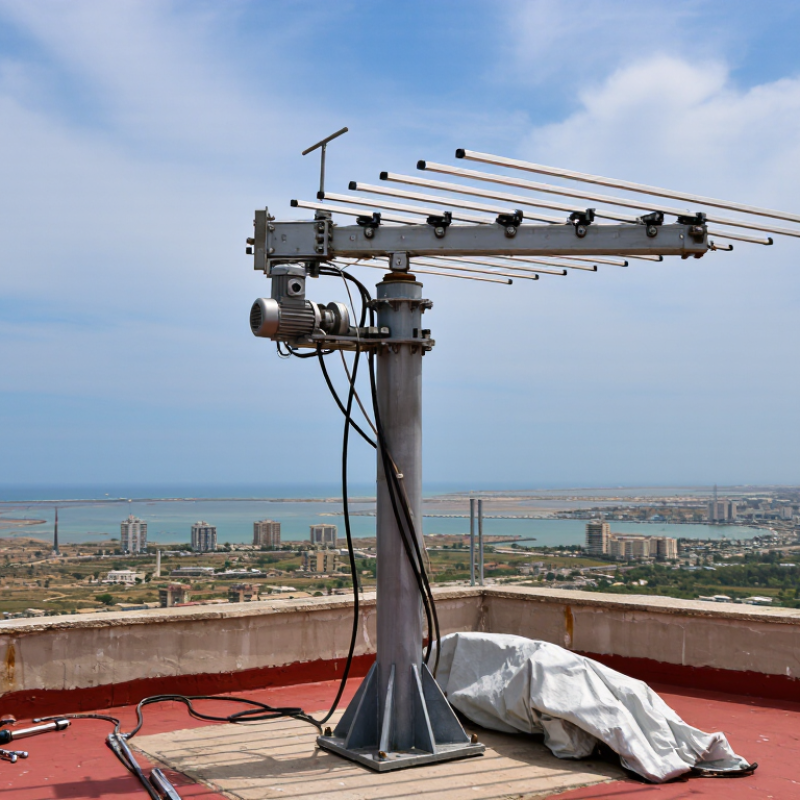 How to Choose the Best Yagi Rotator for Global Buyers?