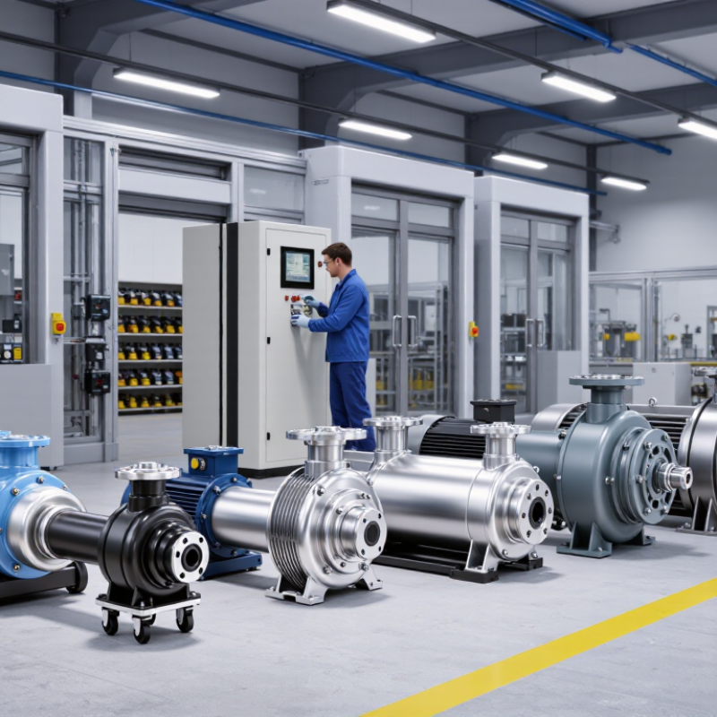 China Top 10 Industrial Vacuum Pump Manufacturers?