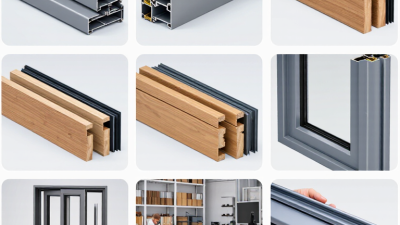China Top 10 Aluminum Wood Suppliers for Global Buyers
