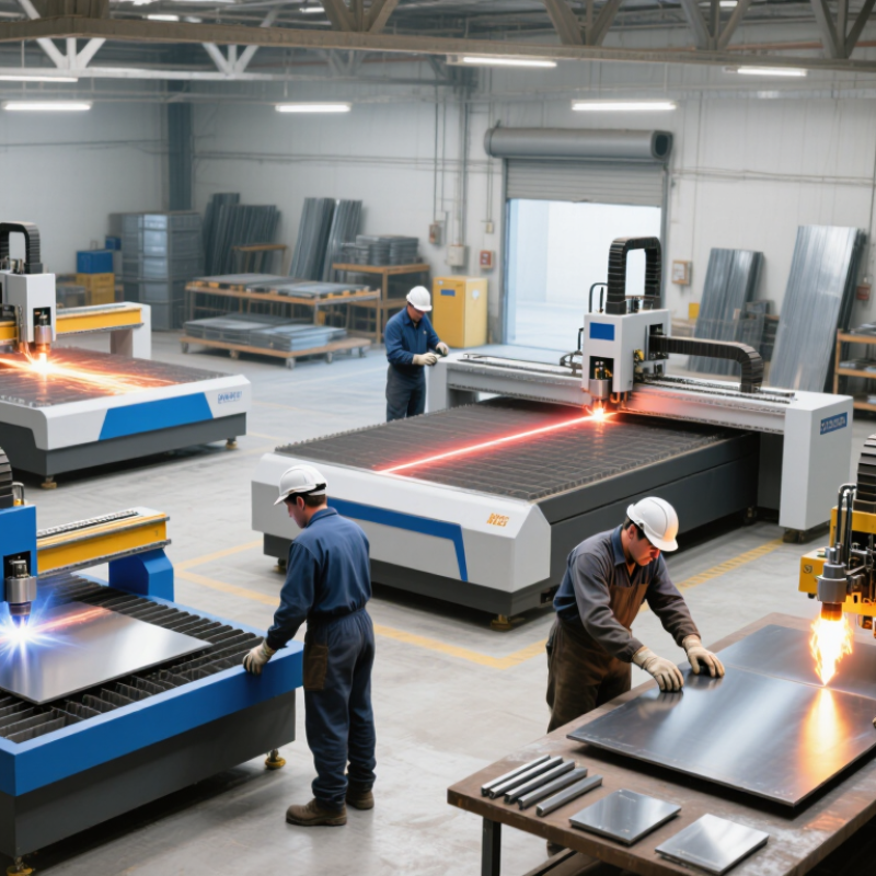 7 Tips for Choosing Thermal Cutting Systems