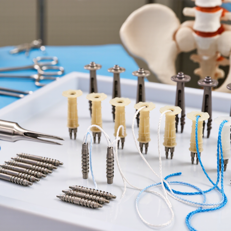 Top 10 Suture Anchor Orthopedics Manufacturers Worldwide