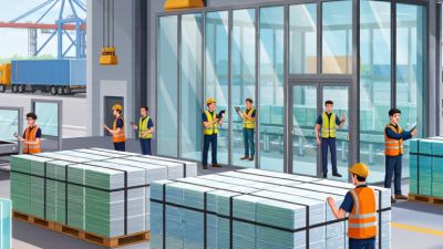 Top Double Glazing Suppliers for Global Buyers?