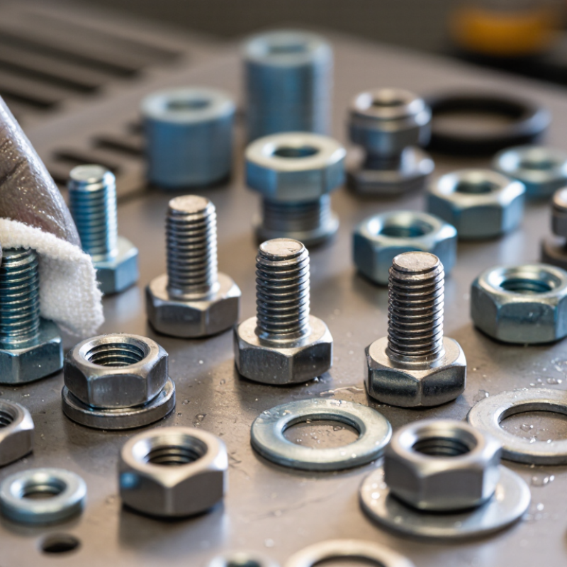 Top 10 Rust Prevention Tips for Steel and Stainless Hardware