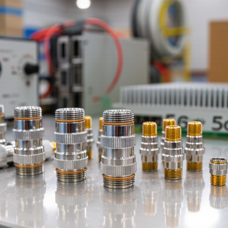 China Best RF Coaxial Connector Manufacturer Supplier?