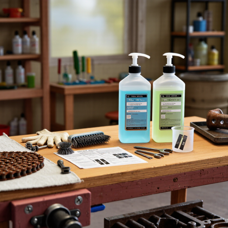 How to Choose the Best Liquid Rust Remover?