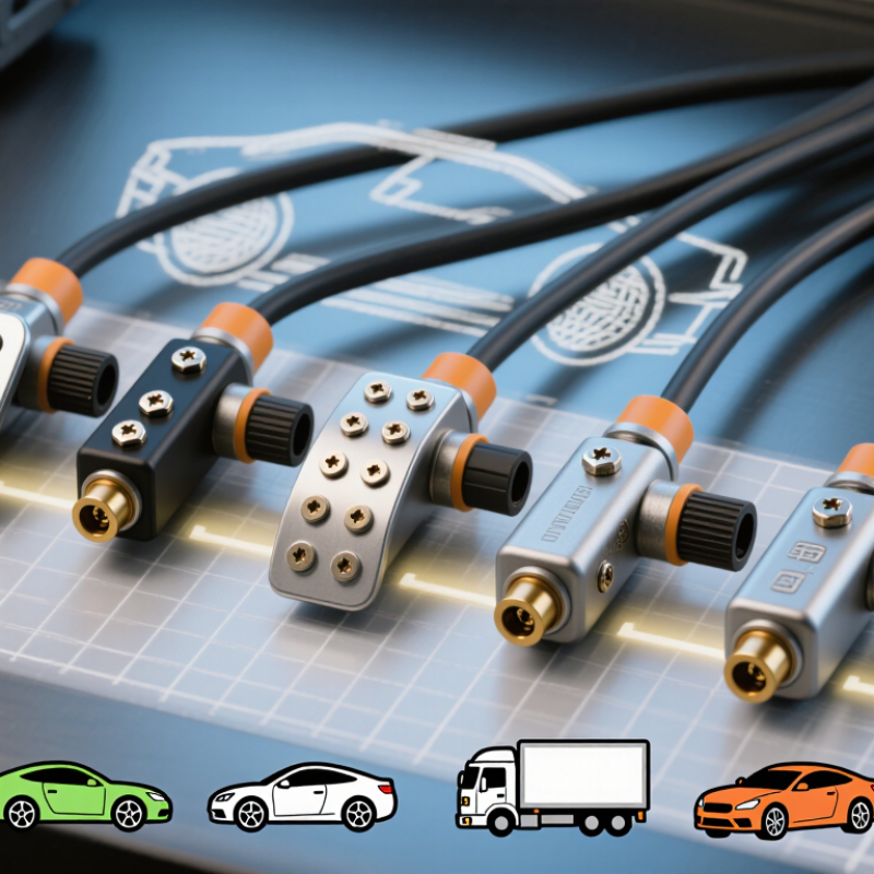 2026 Top Throttle Pedal Sensor Manufacturers?