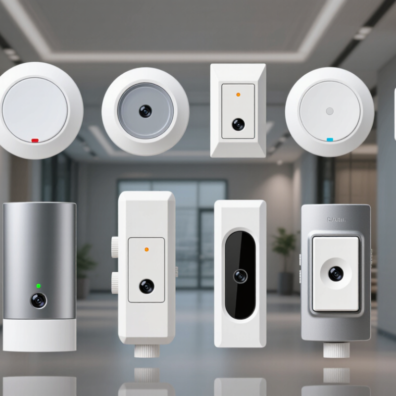 Top 10 PIR Sensor Switch Types for Global Buyers