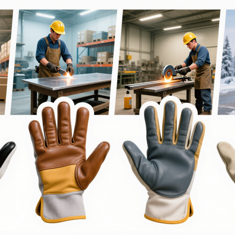 2026 Best Safety Work Gloves for Global Buyers
