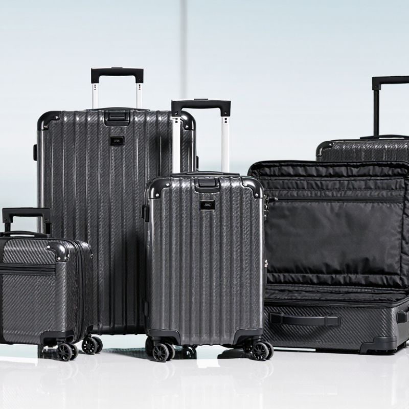 2026 Top Carbon Fiber Luggage Types for Global Buyers