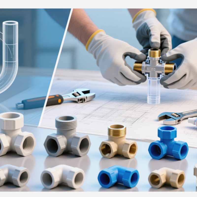 How to Choose Plastic Pipe Fittings for Your Project?