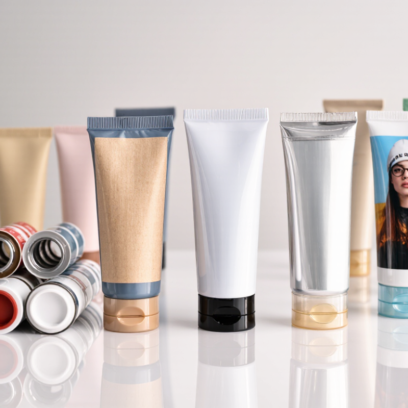 What Are the Top Label Tube Types in 2026?