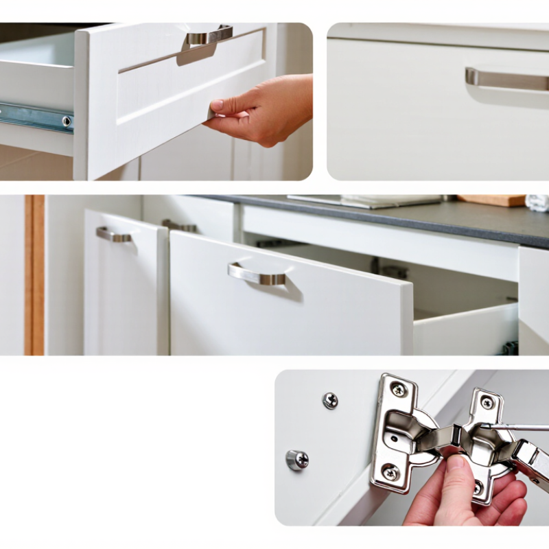 Why Choose High Quality Cabinet Hardware?