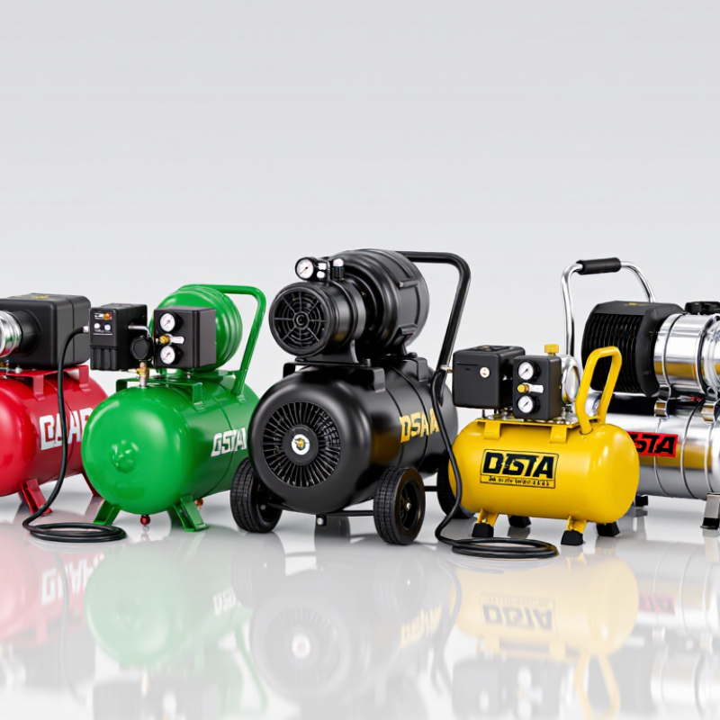 7 Best Electric Air Compressors for Global Buyers