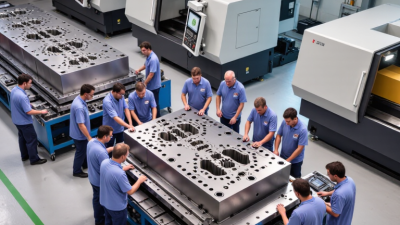 What Are the Top Plastic Injection Tooling Manufacturers?