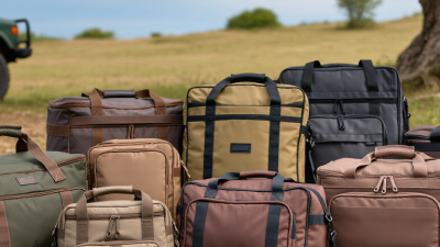 Top 10 Hunting Duffle Bags for Global Buyers