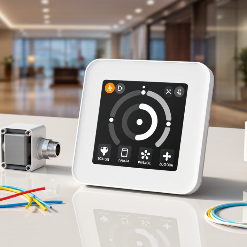 China Top Zigbee Fan Coil Thermostat Manufacturers