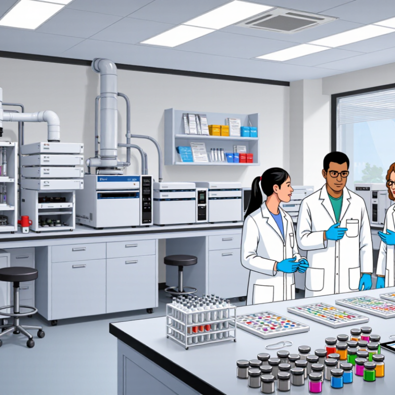 How to Choose the Best Catalyst Screening Service?