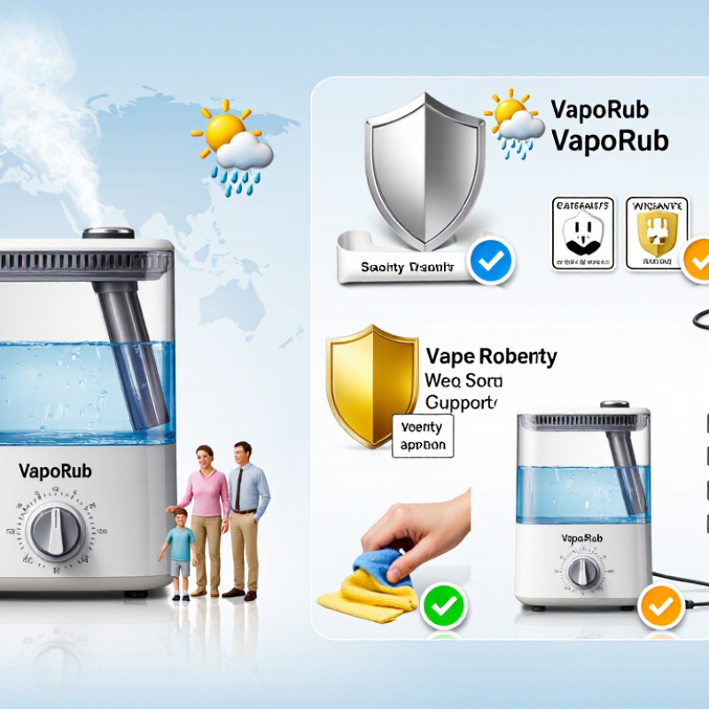 What Is the Best VapoRub Steamer for Global Buyers?