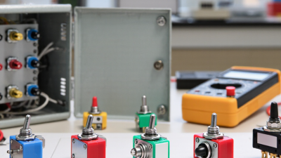 How to Choose the Right Micro Switch On Off?