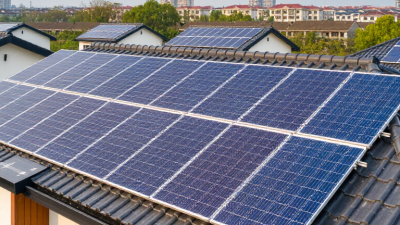 China Top Solar Panels for Homeowners How to Choose?
