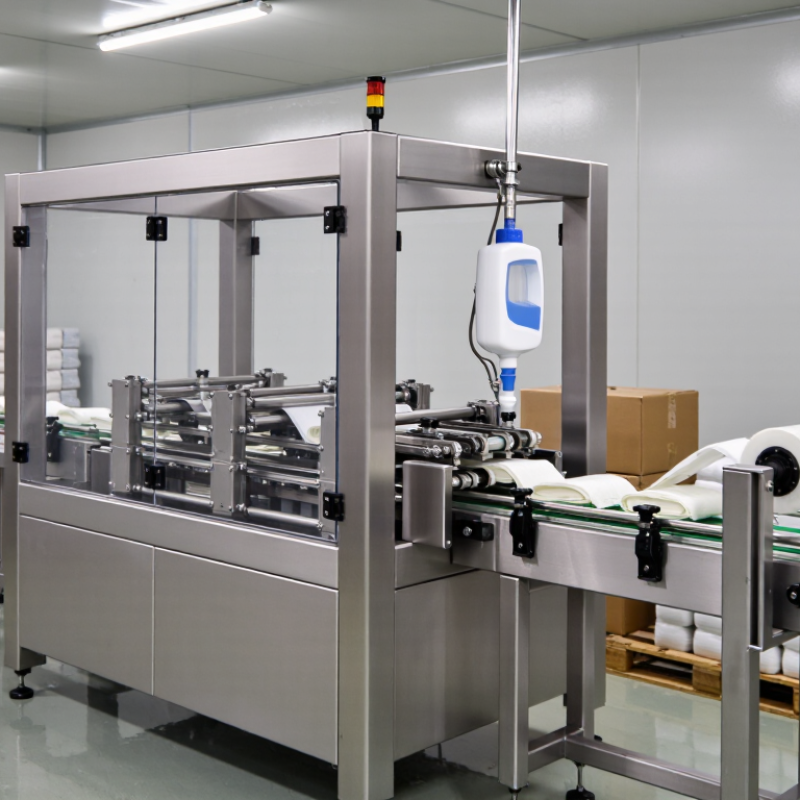 7 Best Single Sachet Wet Wipes Machines for Global Buyers