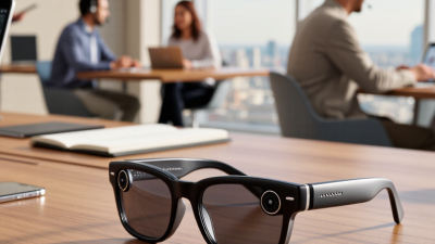 How to Choose the Best Smart Music Glasses for Business?