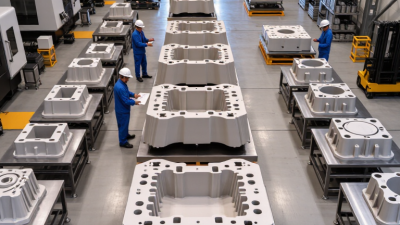 What Are the Top Sand Casting Mold Manufacturers Worldwide?