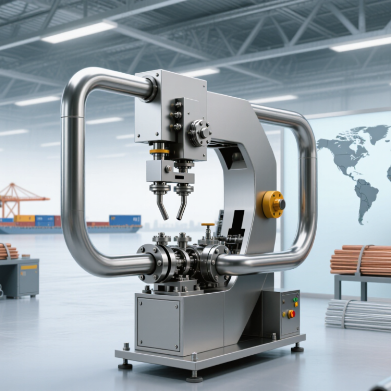 How to Choose the Best Tube Benders for Global Sourcing?