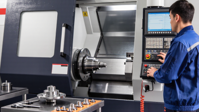 China Best CNC Turning Machine Supplier for Global Buyers