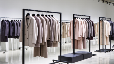 What Are the Top 10 Clothing Rack Suppliers in China?