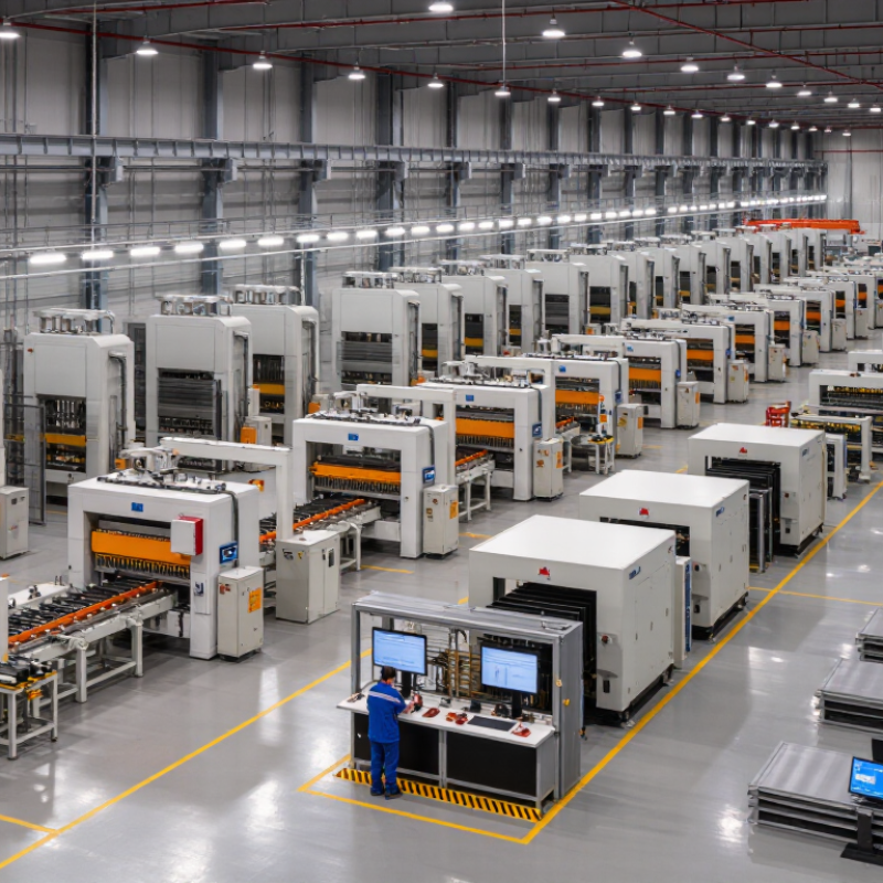 China Top 10 Air Conditioner Making Machine Manufacturers?