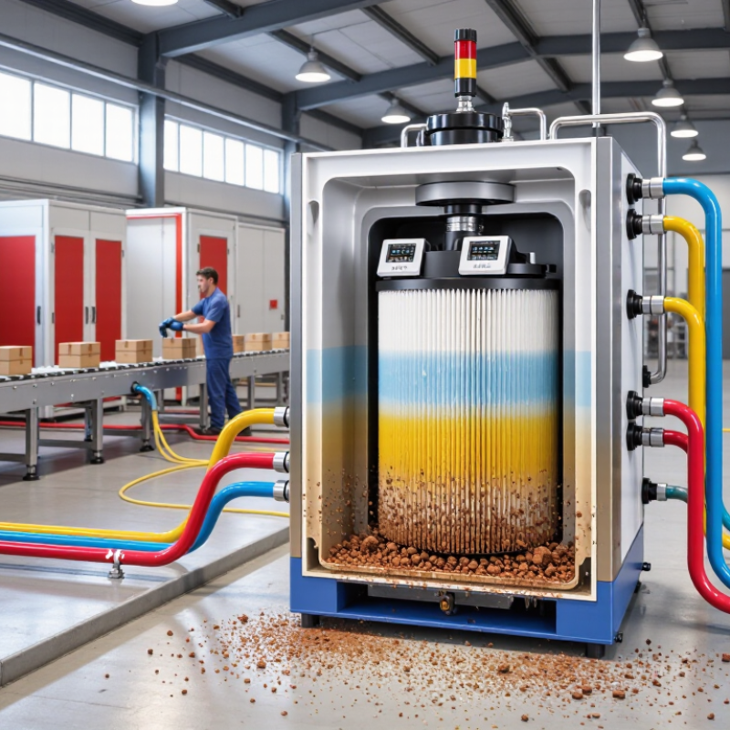 How to Choose a Compressed Air Cleaner?