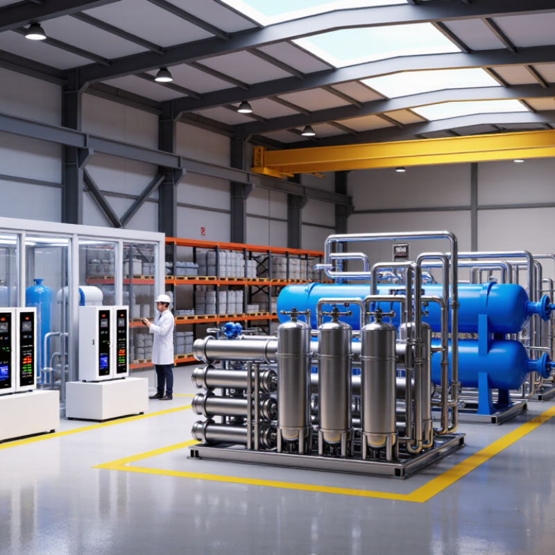 China Best Purification Systems Suppliers for Global Buyers