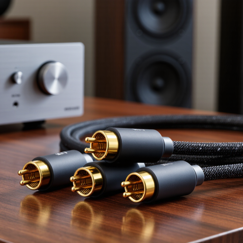 What Are High End Speaker Cables?