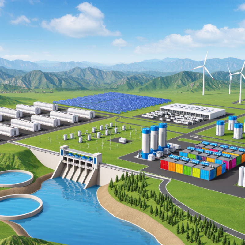 Top 10 Clean Energy Storage Solutions in China?