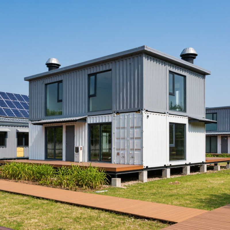 Top Sustainable Container House Suppliers Worldwide