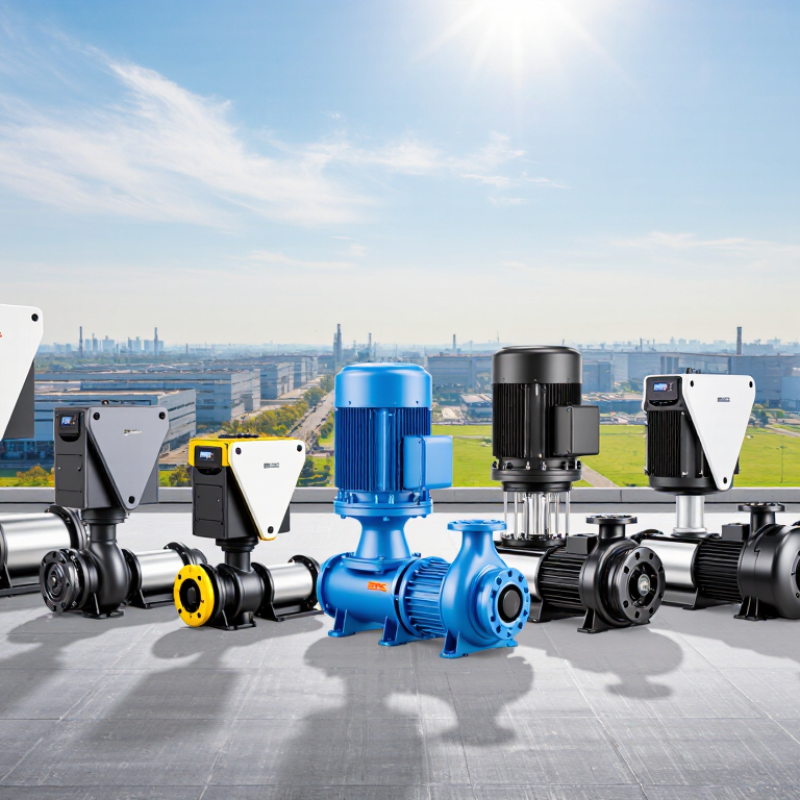 Top Thermo Pump Manufacturers for Global Buyers?