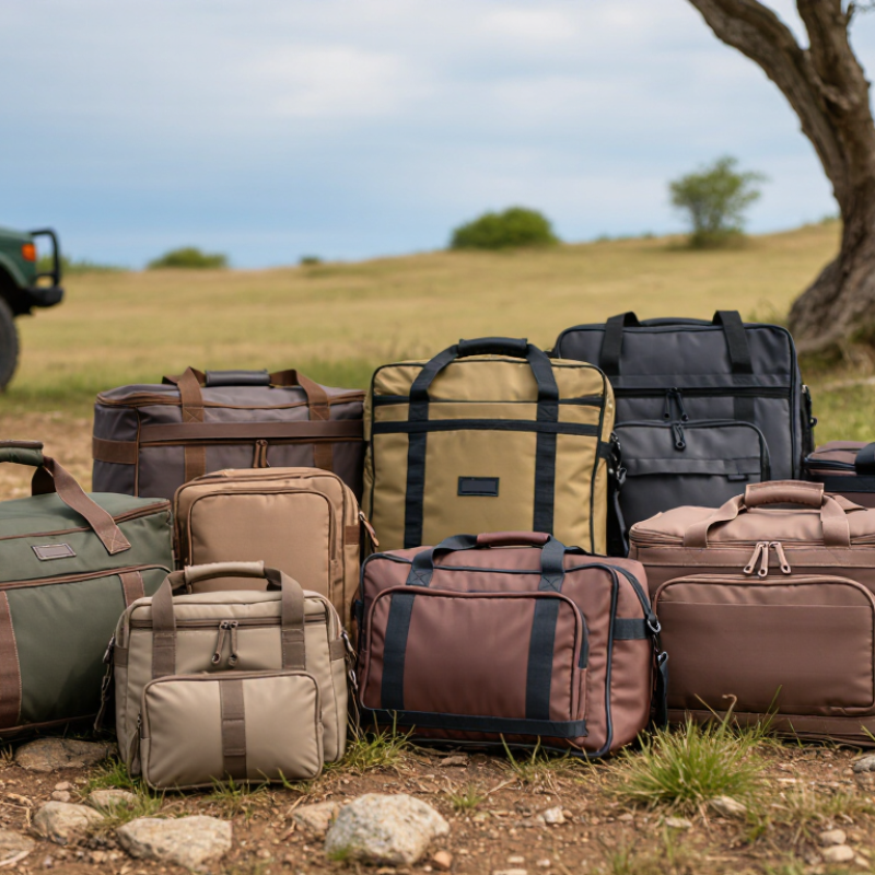 Top 10 Hunting Duffle Bags for Global Buyers