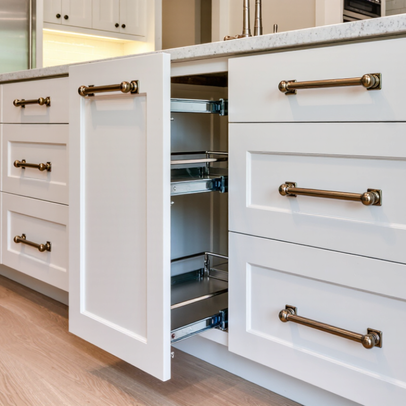 How to Choose High Quality Cabinet Hardware in 2026?