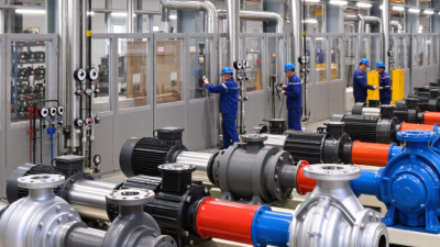 Top Positive Displacement Pump Manufacturers in China