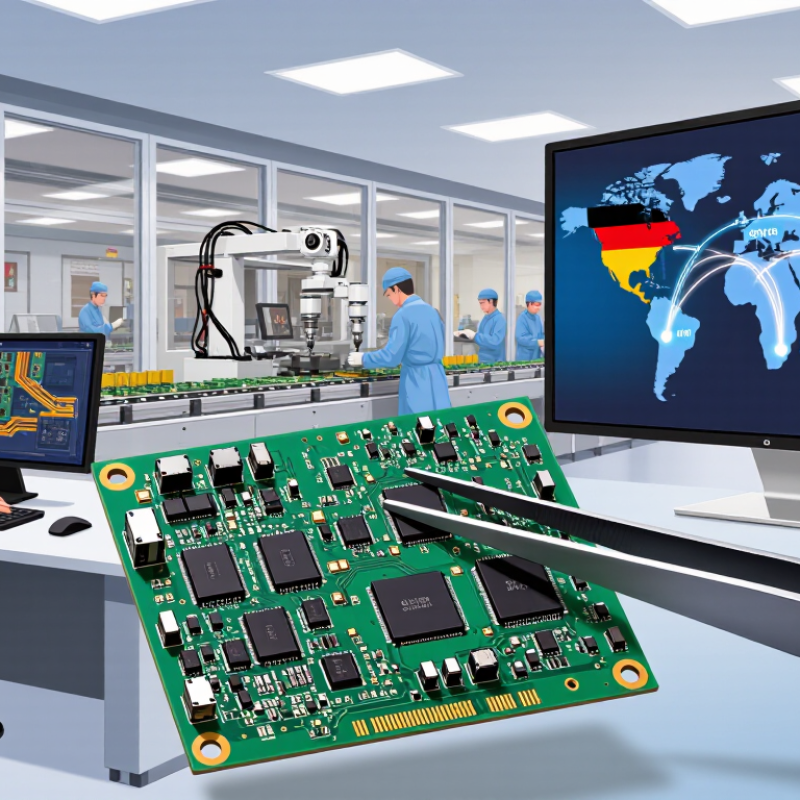Why Choose a PCB System for Global Sourcing?