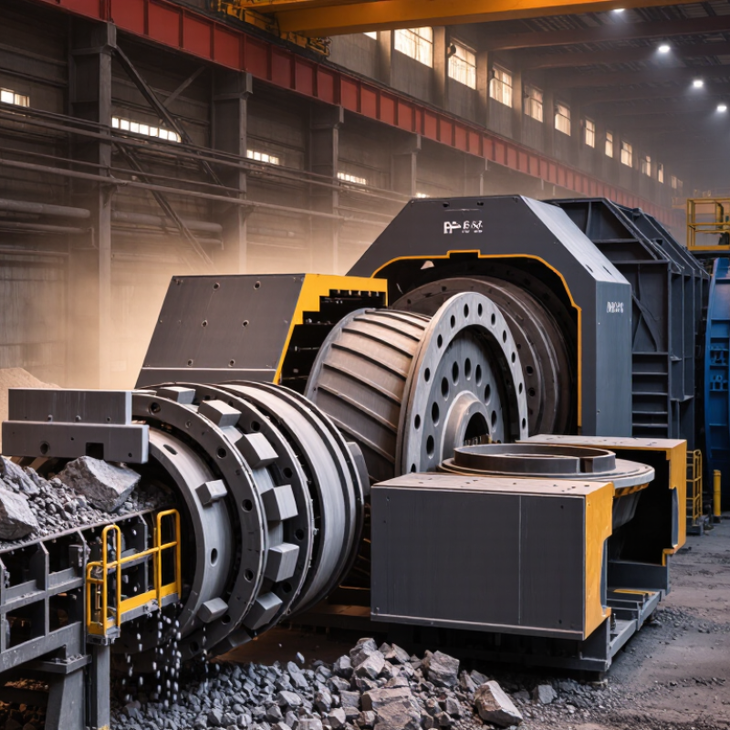 What Is an Industrial Crusher and How Does It Work?