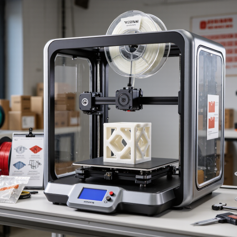 China Top 10 PLA 3D Printing Manufacturers