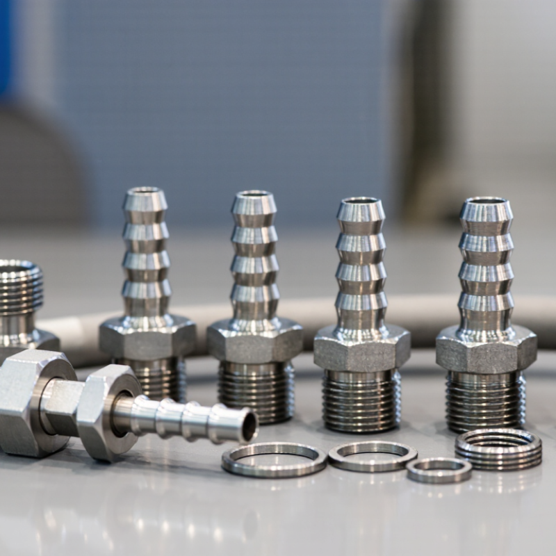 What Is a High Pressure Fitting and How Does It Work?